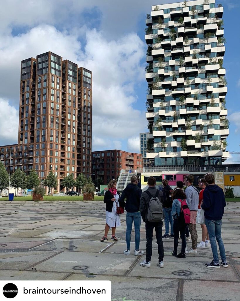 Rondleiding TU Studenten