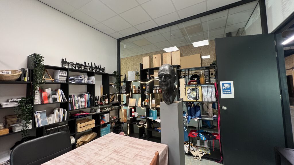 Eindhovenshopper - Microlab